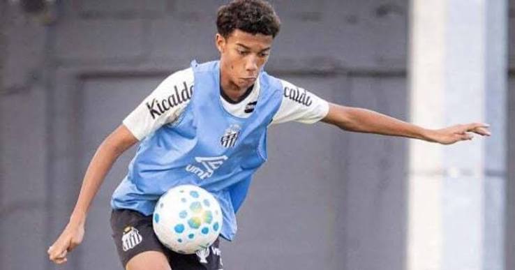 Santos recusa proposta de empr&eacute;stimo do Genoa por Robinho Jr. &ndash; R7 Esportes
