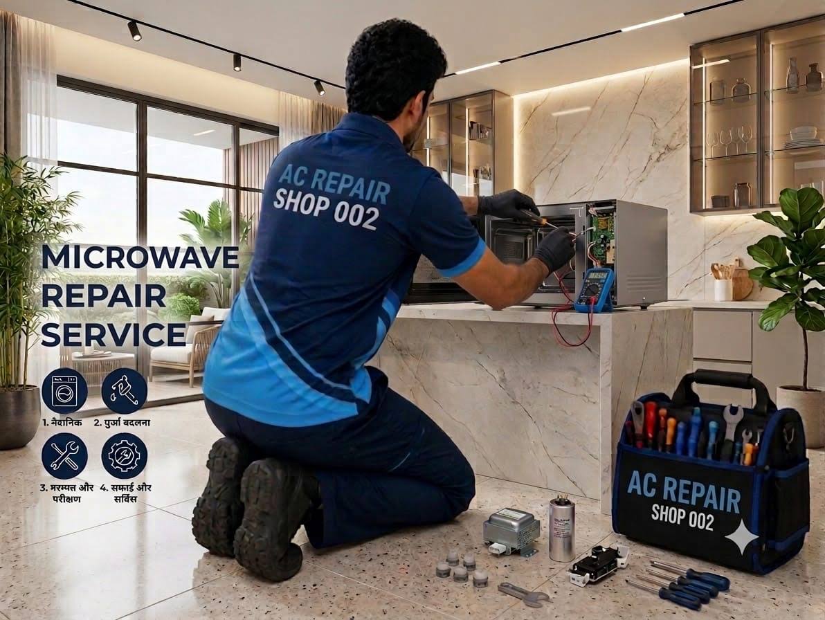 Microwave repair product image