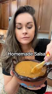 J Alexander Salsa Recipe