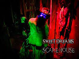 The song is the title track of their album of the same name and was released as the fourth and final single from the album in early 1983. Sweet Dreams Scare House 2021 Frightfind