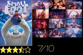 Smallfoot (2018) Review by Jacob-the-Fox-Critic on DeviantArt