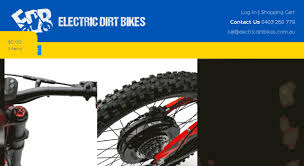 Access Osetbikes Com Au Electric Dirt Bikes Sales