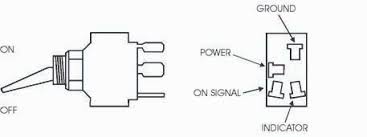 We now know that 4017 ic output advance with a positive edge clock pulse, so we have used 555 timer ic in monostable. Toggle Switch