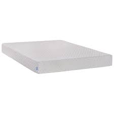 The memory foam & latex in the ghostbed mattress provide exceptional comfortand support for every type of sleeper. Sealy Bed In Box 8 Med Soft Cal King 8 Medium Firm Memory Foam Mattress In A Box Sprintz Furniture Mattresses