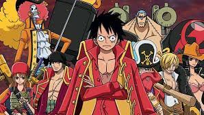 One Piece Film Z Mangauk One Piece Movies One Piece Crew One Piece Anime