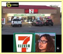 That's Messed Up! 7-11 Clerk Fired After Shooting A Customer That Tried To  Strangle Her Over A Counterfeit $100 Bill, Company Says She Violated Policy  By Using Her Own Gun: "He Said