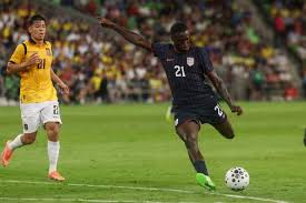What They’re Saying: Tim Weah