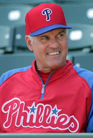 Cubs Hall of Famer Ryne Sandberg