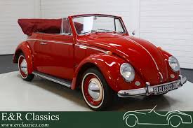 Image result for Poppy Red 1960 Volkswagen