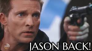 Steve Burton's Return Announcement