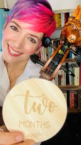 Pull out the party hats, y’all — because the Jacoby Foxfire Cello (aka  Foxey 🦊) is officially two months old today!! 🥳, Watch the video to hear  more about how Foxey and I have been doing over the ...