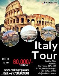 Italy Tour Book Now 60 000 Per Person Web Https Www Rockingtrips Com Call Us 91 7065009301 Italy Travel Travelgr Tour Packages Travel Tours Tours