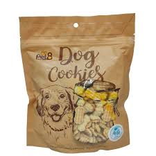 Frozen treats are a great way to keep your dog cool and hydrated during a hot summer day! Jual Pet8 Dog Biscuit Milk Flavour Paw Shape 350gr Dog Snack Treat Jakarta Utara Puppi Qube Store Tokopedia