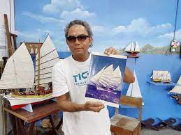 Kri bima suci merupakan kapal latih tiang tinggi bagi taruna, kadet pengganti kapal legendaris dewaruci yang sudah beroperasi. Naga Pelangi Ii Lambang Kehebatan Pertukangan Melayu
