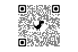 Codigos qr 3ds juegos gratis. En Google Chrome Ya Puedes Compartir Paginas Web Como Un Codigo Qr Con Un Dinosaurio