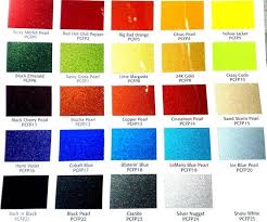 Image Result For Hok Paint Color Chart Jolly Rancher Green