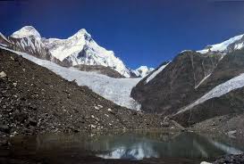 The mountaineers began ascending nanda devi on 13 may with the four other climbers, who were rescued on sunday. Pindari Glacier Nanda Devi Peaks Uttarakhand India