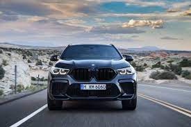 The New Bmw X5 M And Bmw X5 M Competition The New Bmw X6 M And Bmw X6 M Competition