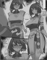 Akazuan_19] Secret DIARY - Kujou Sara (Gensh... - Genshin Impact Hentai  Doujinshi