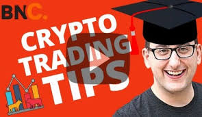 After that, observe whether they are working for your benefit or not. Cryptocurrency Trading Tips New Bnc Youtube Series Brave New Coin