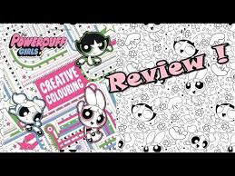 Check spelling or type a new query. Powerpuff Girls Creative Coloring Book Review Youtube