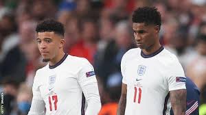 Why england's jadon sancho is set for euro 2020 breakout ahead of potential premier league homecoming james benge 6/7/2021 attorney general merrick garland threatens to sue texas over governor's. Jadon Sancho England Forward Says Hate Will Never Win In Response To Racist Abuse Bbc Sport