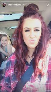 Pin By Both Er A Tion Blog On Chelsea Houska My 2 Fav Fashion Hair Icon Chelsea Houska Hair Hair Styles Mom Hairstyles