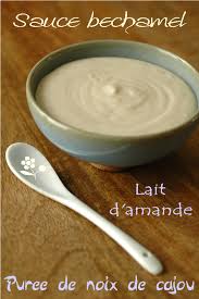 Sauce Bechamel Vegetale Et Autre Petite Nouveaute Passion Gourmandise