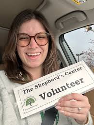 I found the perfect volunteer opportunity for me! The Shepherd's Center of  Greater Winston-Salem has a transportation program for older adults who  need help getting to and from their medical…