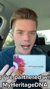 Partnering with @MyHeritage to figure out my origins! #myheritage #dna  #myheritagedna #foryou #fyp #gifttok