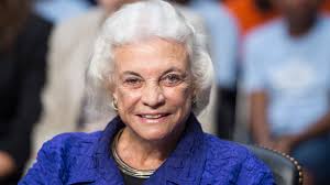 Passed Away Who Was First Woman On Supreme Court Appointment Justice Thomas  Age Sandra Day O'