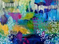 ✖️full time artist✖️yarra valley, melbourne ✖️bright art licensing www.clairbremnerart.com www.clairbremnerart.com/links. 29 Clair Bremner Ideas Painting Abstract Abstract Art