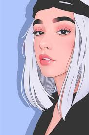 Tons of awesome iphone 12 anime wallpapers to download for free. White Hair Girl Anime 750x1334 Iphone 8 7 6 6s Wallpaper Background Picture Image