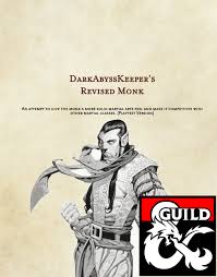 Check spelling or type a new query. Revised Monk Dungeon Masters Guild Dungeon Masters Guild