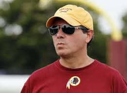 Redskins owner Daniel Snyder buys 10 fan-made 'Keep the Name' T-shirts