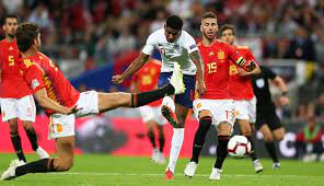 Todo sobre inglaterra vs españa, noticias en imagenes, fotos, videos, audios, infografias, interactivos y resumenes de inglaterra vs españa. Espana Vs Inglaterra Revive Todas Las Incidencias Goles Y Mejores Jugadas De La Fecha 1 De Uefa Nations League 2018 Fotos Video Futbol Internacional Depor
