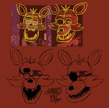 On hiatus but still reply dms (@sisterlolcation). Fnaf Reference Sketches Fnaf Art Fnaf Artwork
