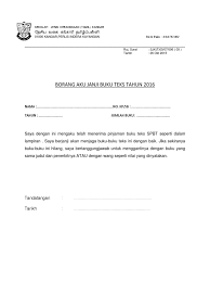Apakah anda mencari contoh sura. Surat Aku Janji Pdf