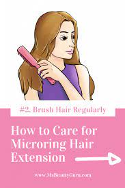 Wigs.com has been visited by 10k+ users in the past month 10 Quick Ways To Care For Micro Ring Hair Extensions Ms Beauty Guru