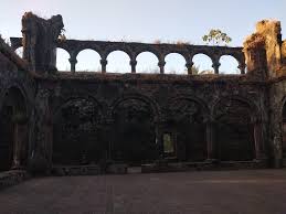 The Church Bells brought from Portugal ...