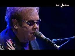 Elton John LIVE HD solo