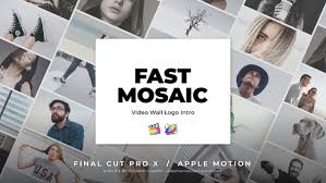 Introducing our brand new free final cut pro template: Final Cut Pro X Apple Motion Openers Intro Templates