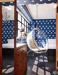 @home by nilkamal, furniture, decor, home decor. 33 Wallpaper Ideas For Every Room Architectural Digest