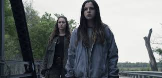 Alycia Debnam Carey Reveals How Episode 10 Of Fear The Walking Dead Season 4 Almost Didn T Happen