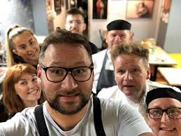 Why I work in... With Gareth Derbyshire of the Old George Coffee House