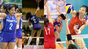 Alyssa valdez and jaja santiago were performing well the whole 1st set and coach subbed them out alyssa valdez never fails to deliver a great performance everytime she plays in an international. Top 20 Best Spikes Of Alyssa Valdezãƒƒ Phenom Philippine Volleyball Youtube