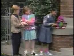 Created in 1987 by sheryl leach and kathy parker Barney Friends Kathy Shefalitayal