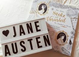 Pin Von Sabine Creutz Daisyandbooks Auf Jane Austen Mit Bildern Jane Austen Zweisprachig Klassiker