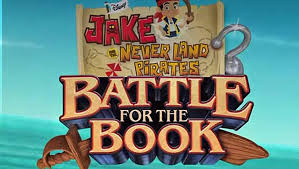 Jake And The Neverland Pirates S03e21 Battle For The Book Dvd Video Dailymotion