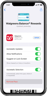 When it's open, show it to a store employee and let them know how much you'd like to add to. How To Use Wallet On Your Iphone Ipod Touch And Apple Watch Apple Support